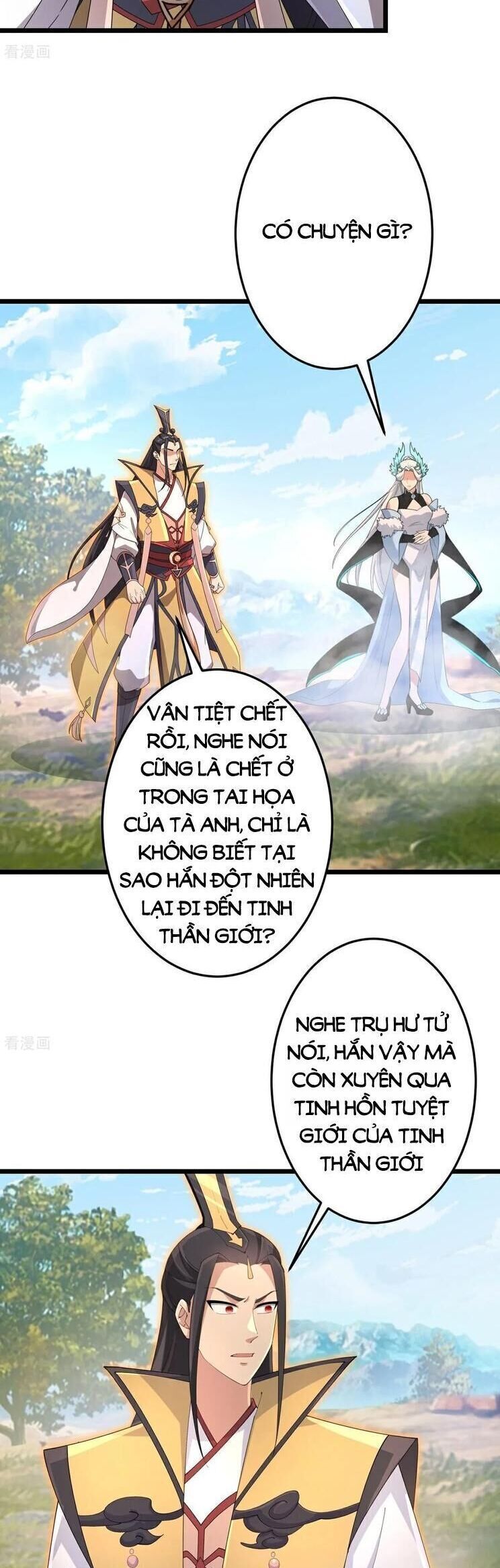 nghịch thiên tà thần Chapter 716 - Next 