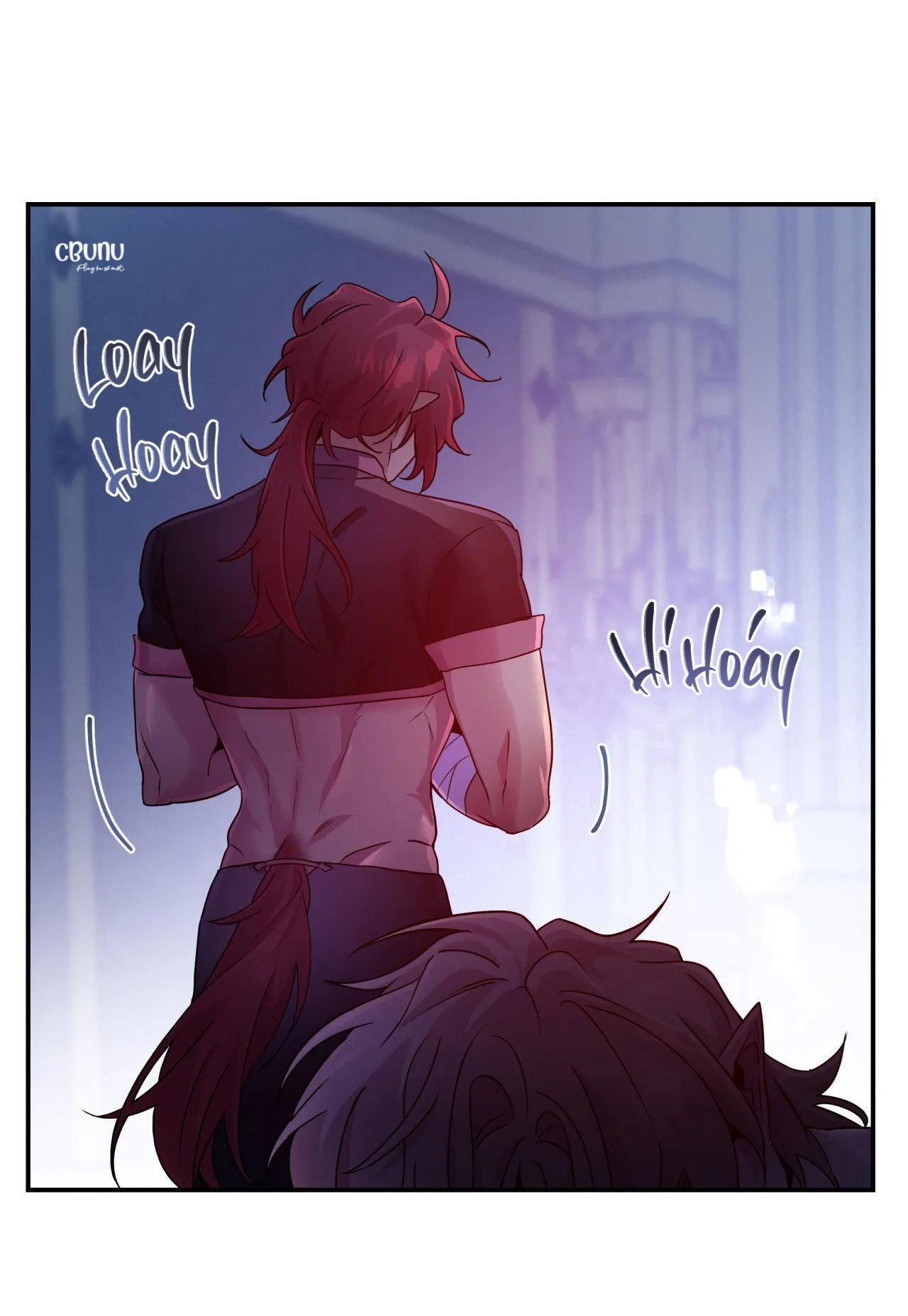 (cbunu) ám giữ linh hồn Chapter 38 Fix bổ sung - Trang 2