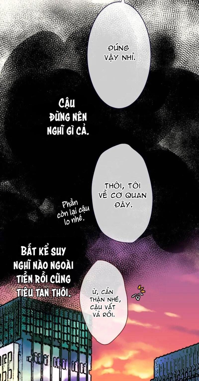 kẻ theo dõi biến thái của tôi Chapter 119 - Trang 2