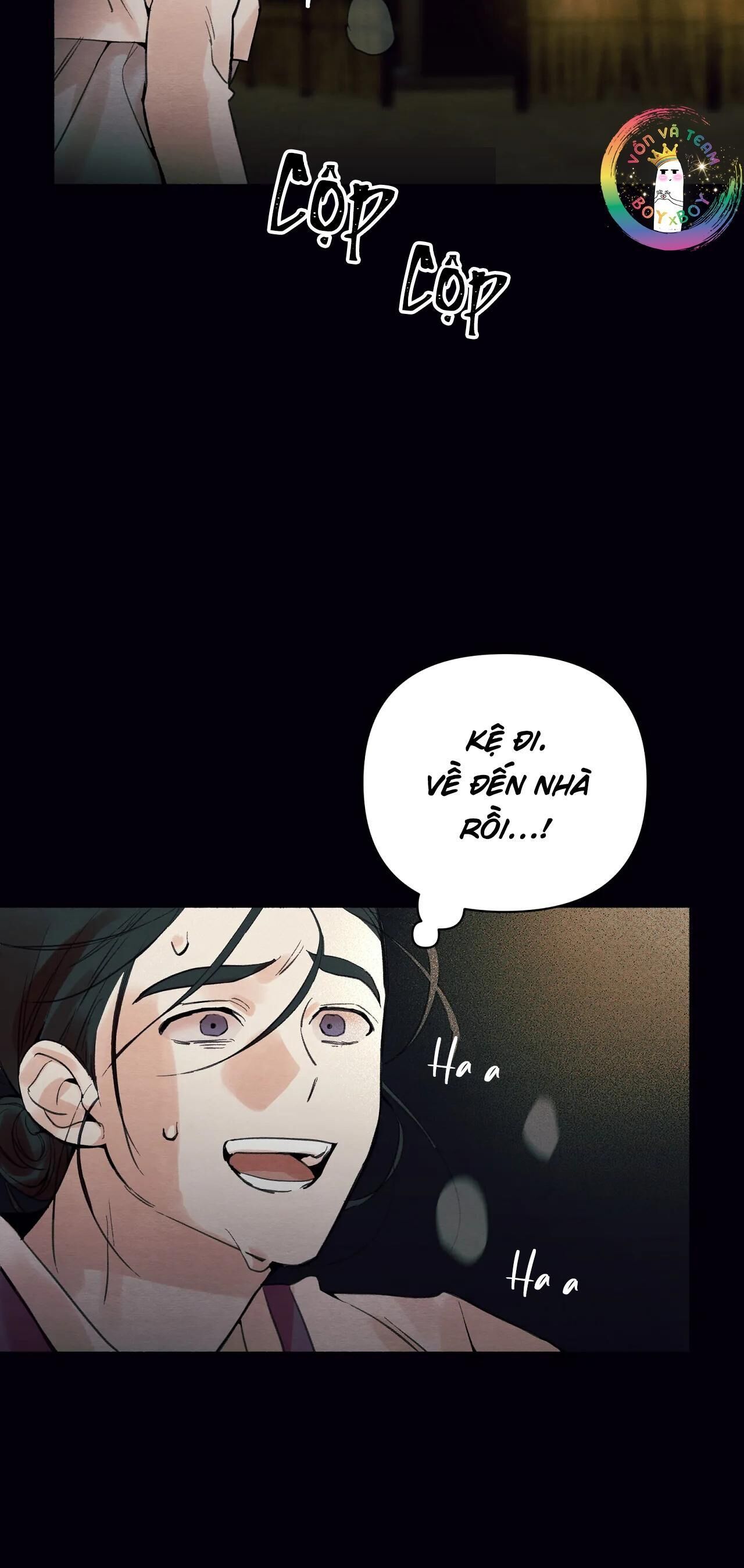 manhwa chịch vồn chịch vã Chapter 9 Bánh Gạo - Next Chương 10