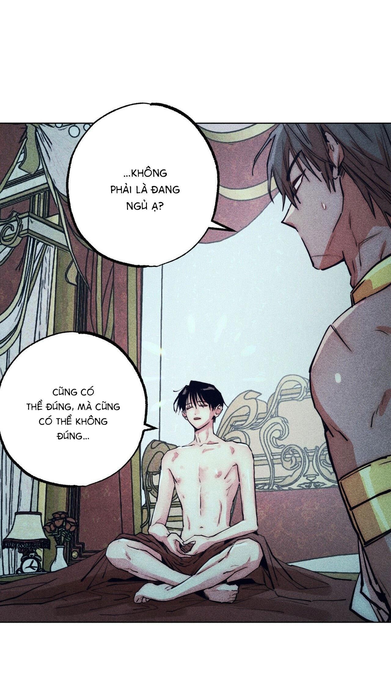 (cbunu) làm vị cứu tinh thật dễ dàng Chapter 73 - Trang 1