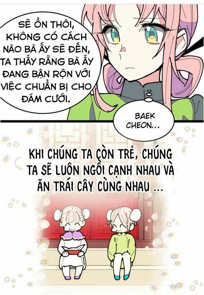 2 Nàng Công Chúa Chapter 3 - Trang 2