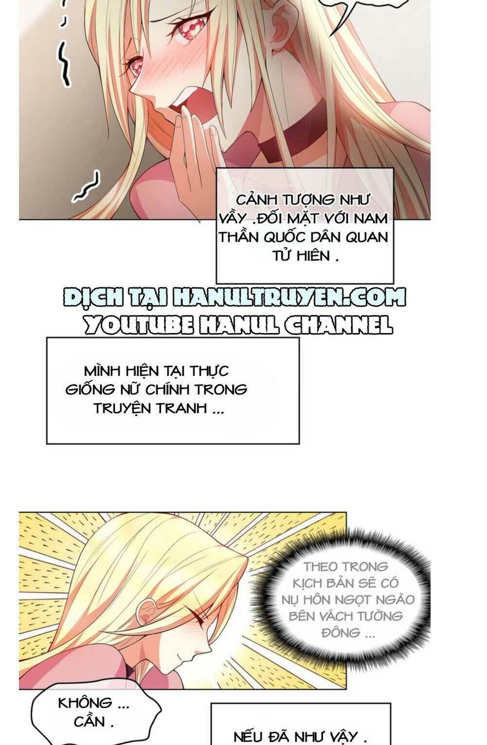 cô vợ nhỏ nuông chiều quá lại thành ác!! chapter 30 - Trang 2