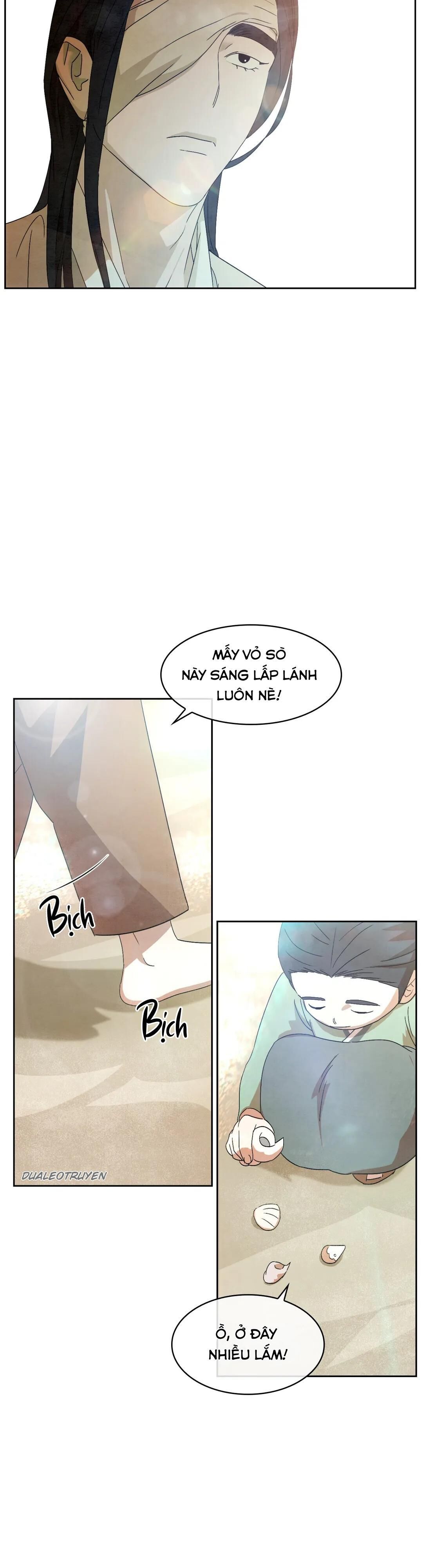 [on-going] dưới đáy biển xanh Chapter 11 Chap 11 - Next Chương 12