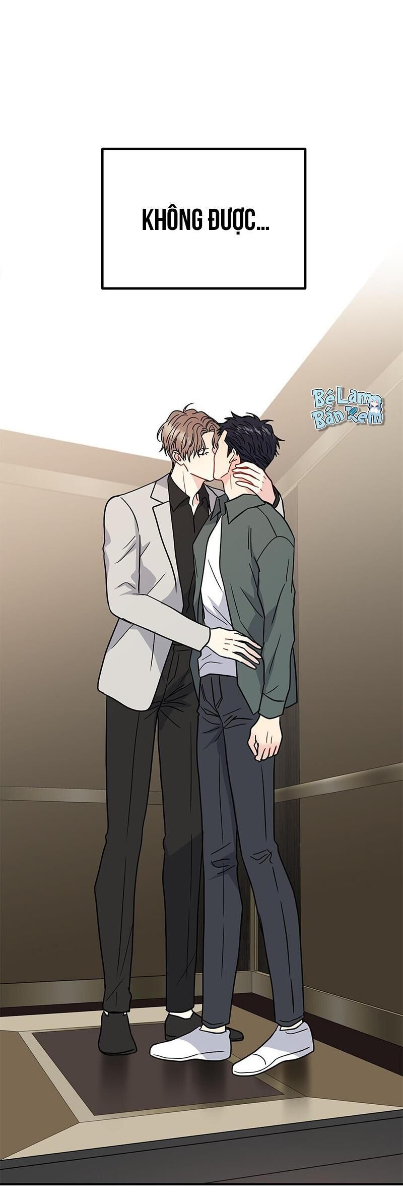 cậu không phải là gu của tôi Chapter 47 - Next Chapter 48