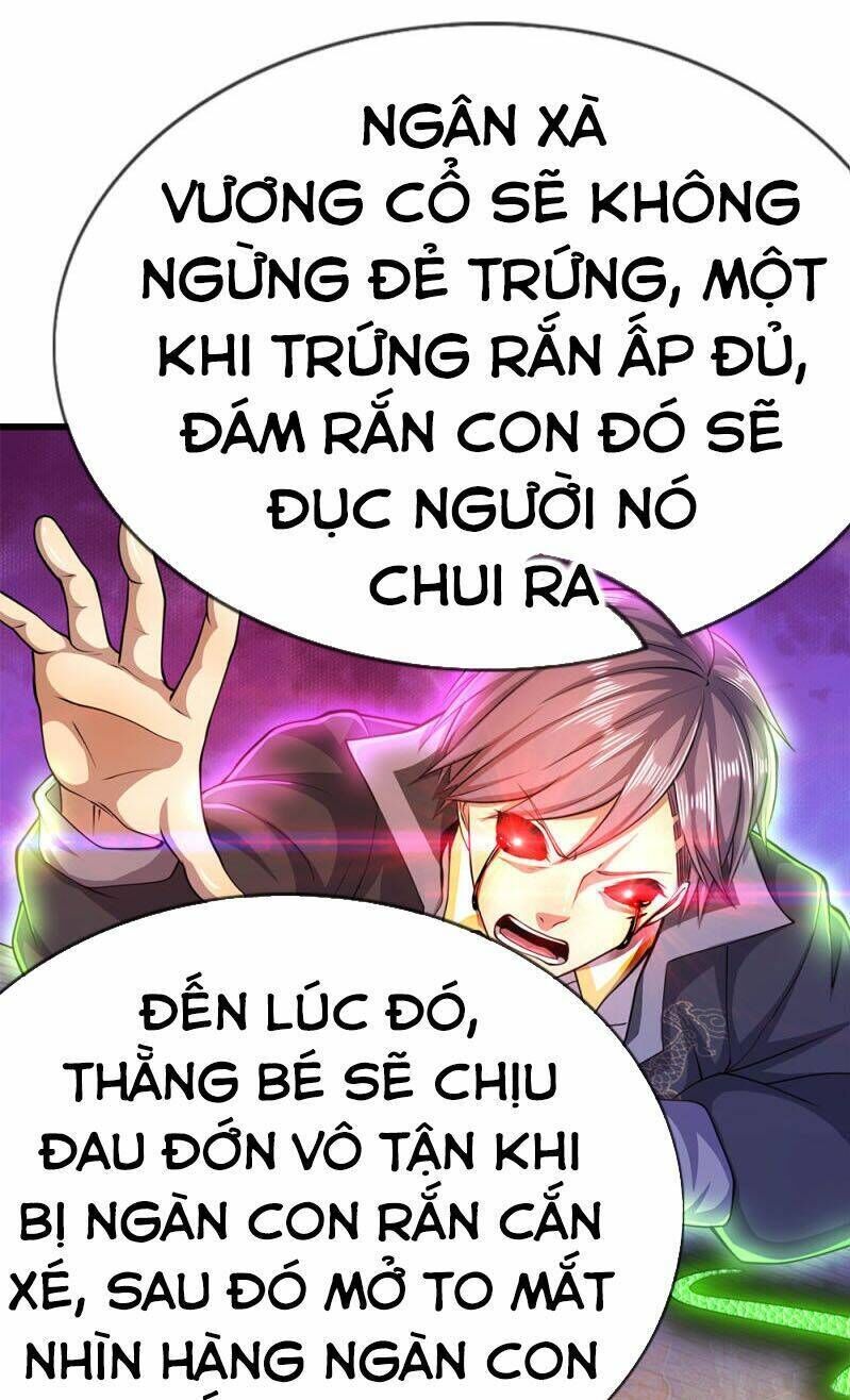 y võ chí tôn Chapter 219 - Trang 2