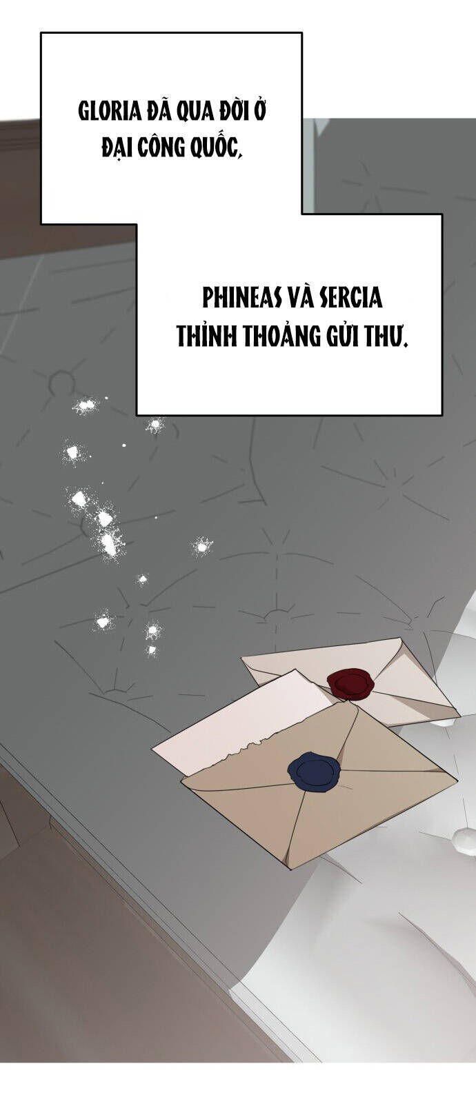 gia đình chồng bị ám ảnh bởi tôi chapter 76.1 - Trang 2