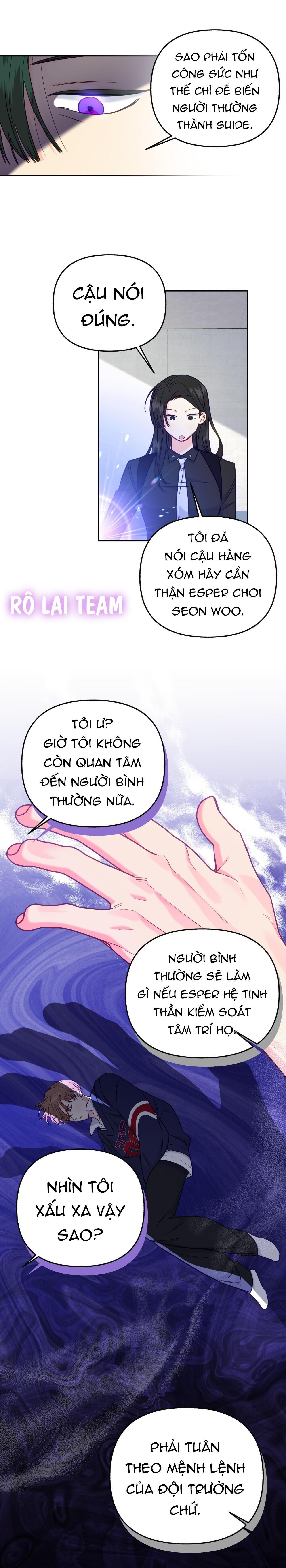 Người bình thường cấp A Chapter 12 - Next Chapter 12