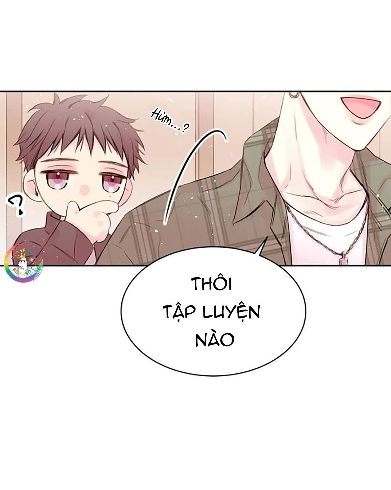 bí mật của tôi Chapter 5 - Trang 1