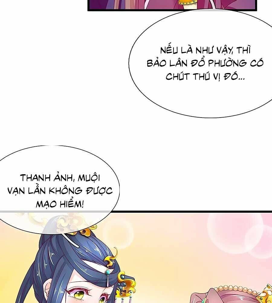 y hậu lệ thiên chapter   78 - Trang 2