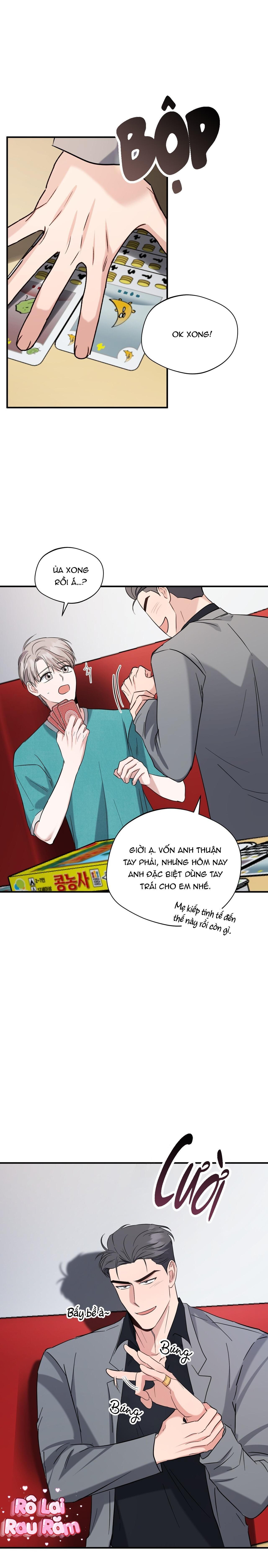 Giang Hồ Lạ Mặt Chapter 17 - Trang 1