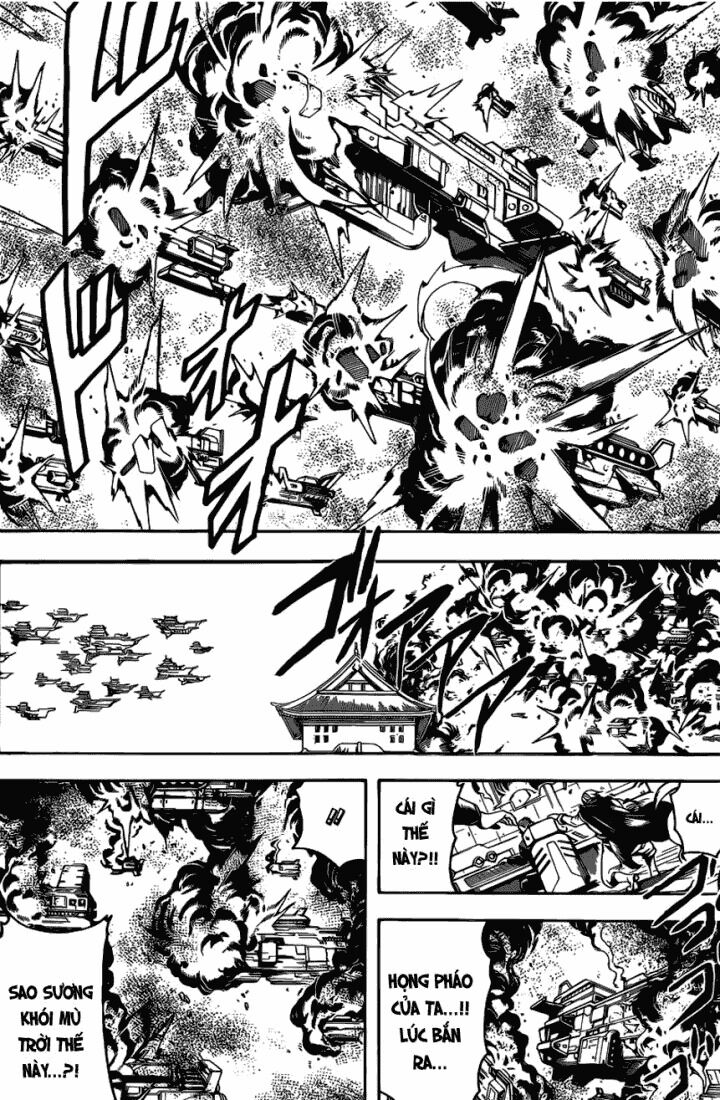 gintama chương 607 - Next chương 608