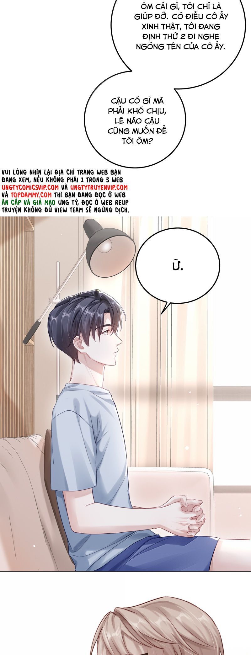 Để Ý Tôi Chút Nào Chapter 99 - Next Chapter 100