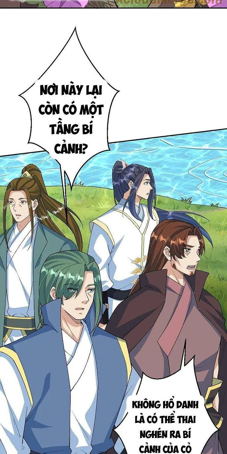 nghịch thiên tà thần chapter 619 - Trang 2