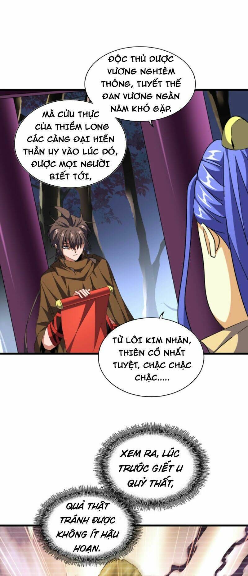 đại quản gia là ma hoàng Chapter 258 - Next Chapter 259