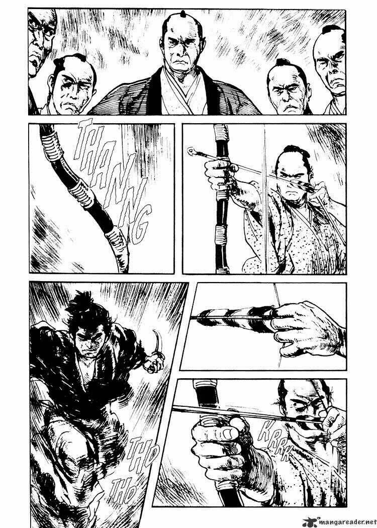 Lone Wolf And Cub Chapter 71.2 - Next Chapter 72