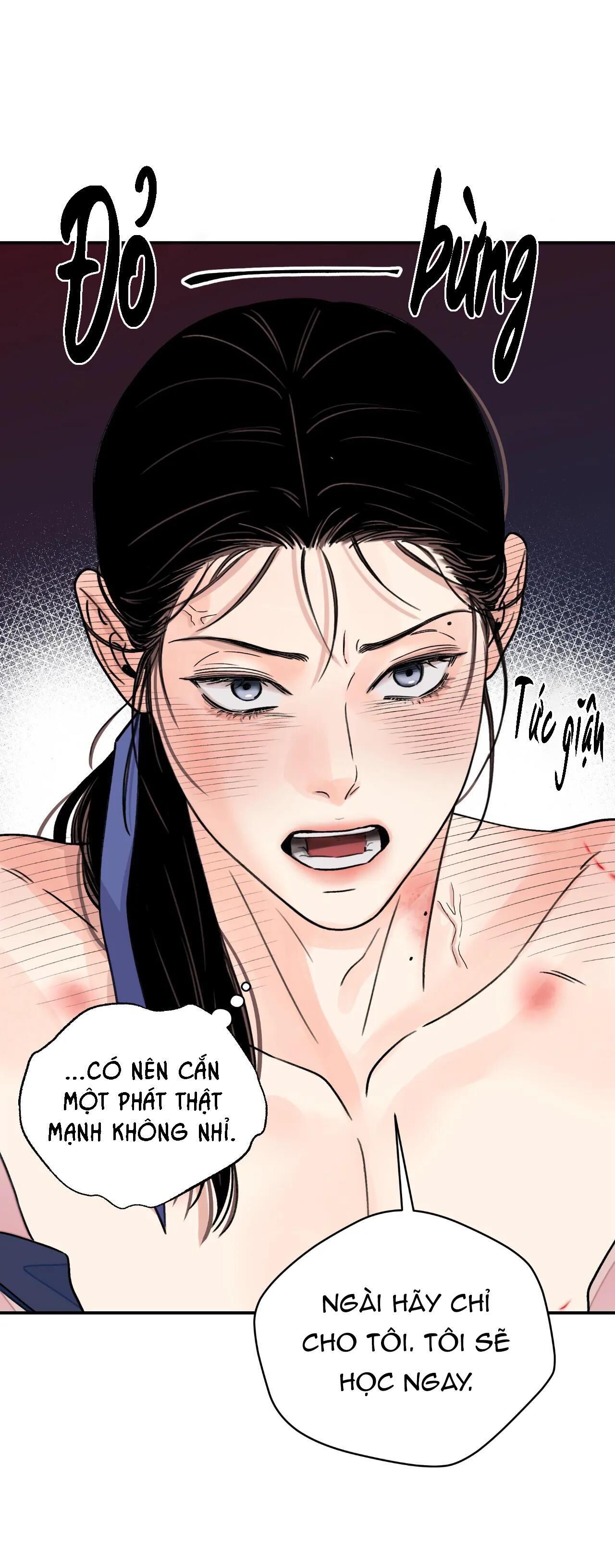 kiếm hoa Chapter 28 - Trang 1