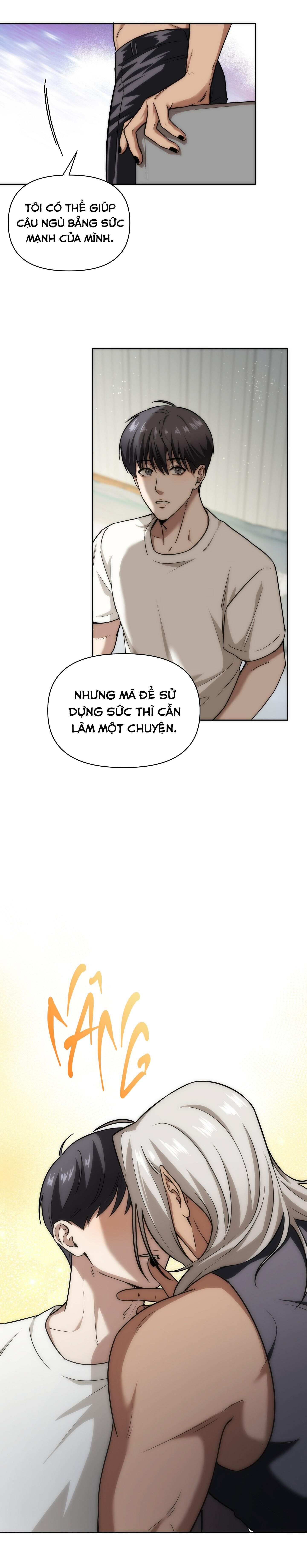 (END) NGỦ HAY CHỊCH? Chapter 3 - Trang 1