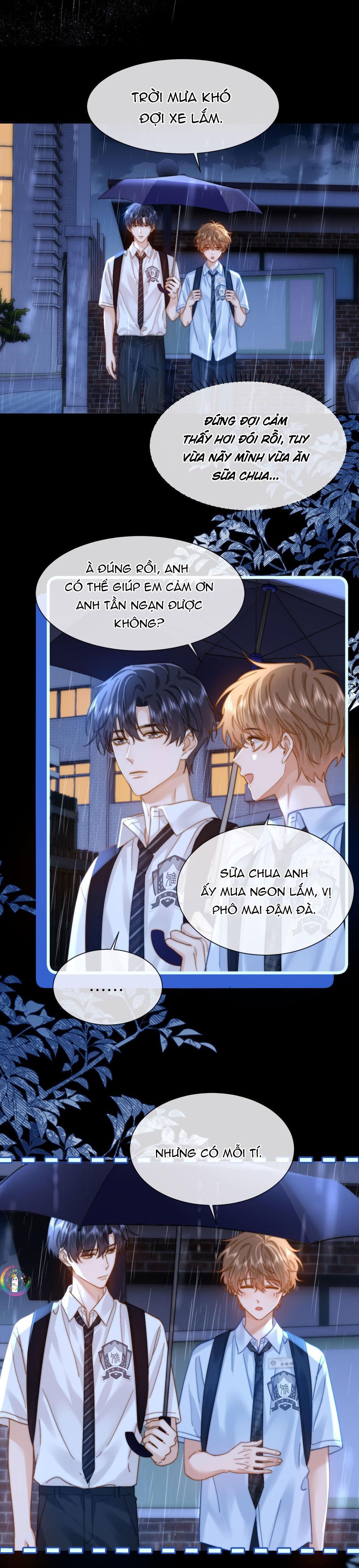 chất dị ứng cực cute Chapter 24 - Trang 2