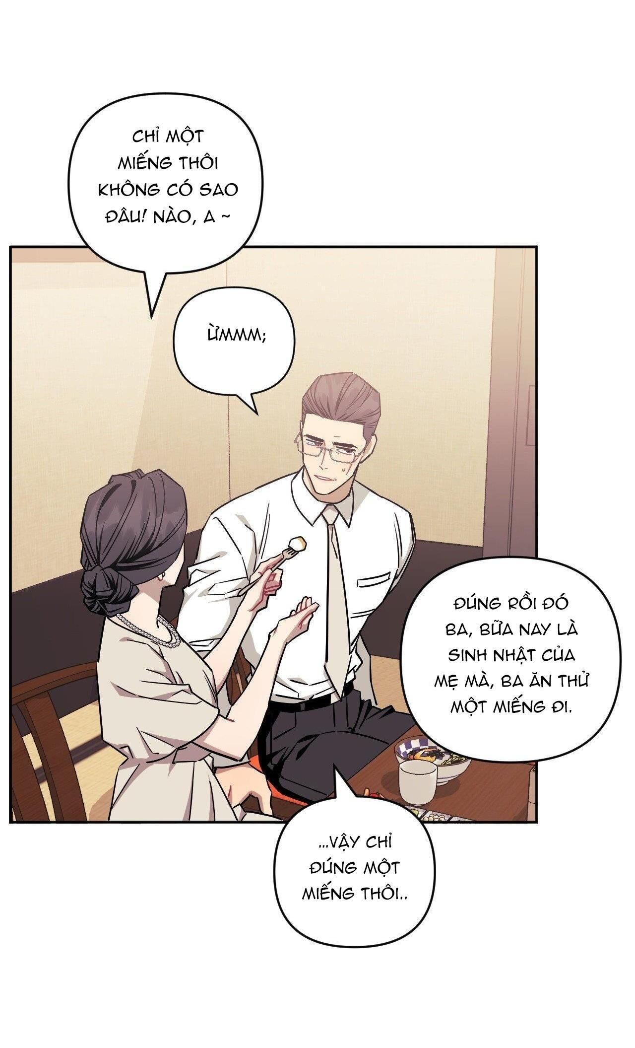 hơn cả bạn bè Chapter 77 NT TAK-HO 19 - Trang 2