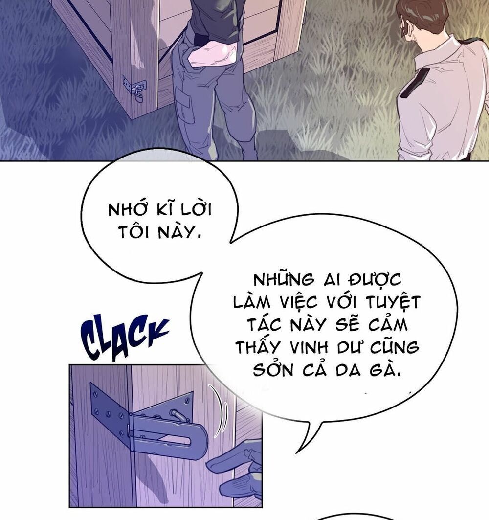 một nửa hoàn hảo chapter 42 - Trang 2