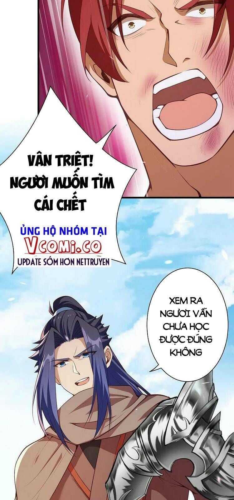 nghịch thiên tà thần chapter 453 - Trang 2