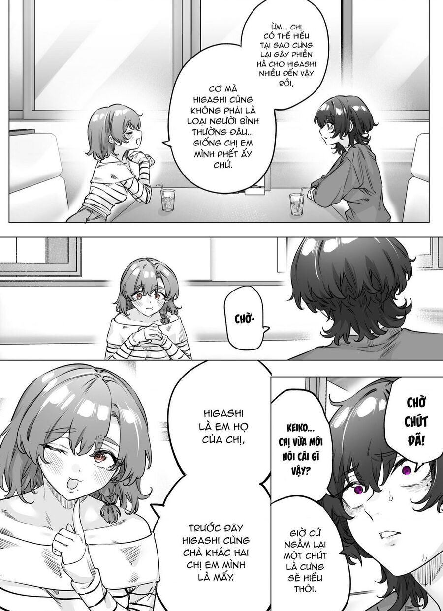 còn gì tệ hơn cả yandere nữa...? Chapter 71 - Next Chapter 72