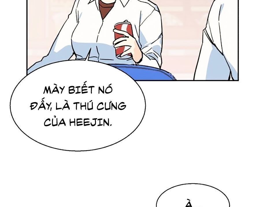 bạn học của tôi là lính đánh thuê chapter 1 - Next chương 2