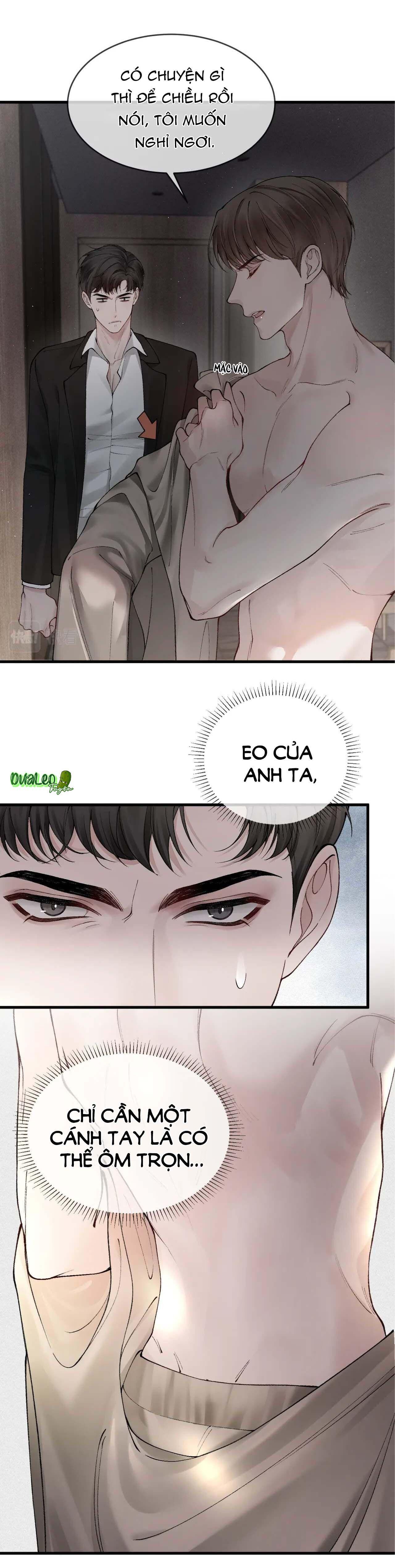 cuộc đối đầu gay gắt Chapter 12 - Next chapter 13