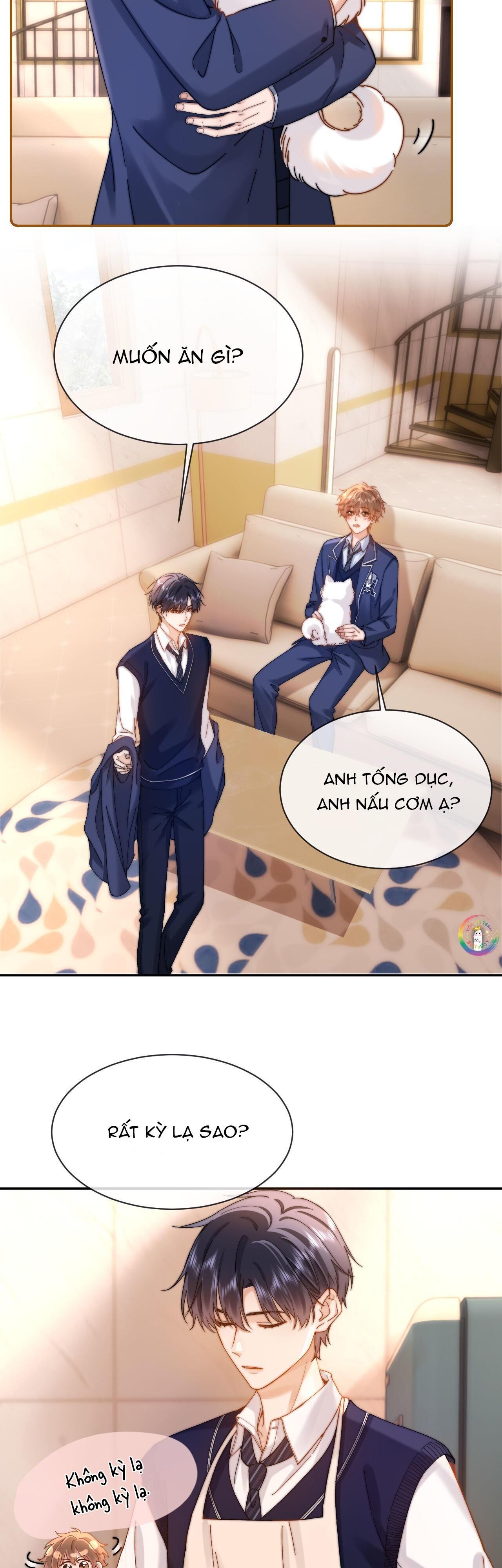 chất dị ứng cực cute Chapter 37 - Trang 2