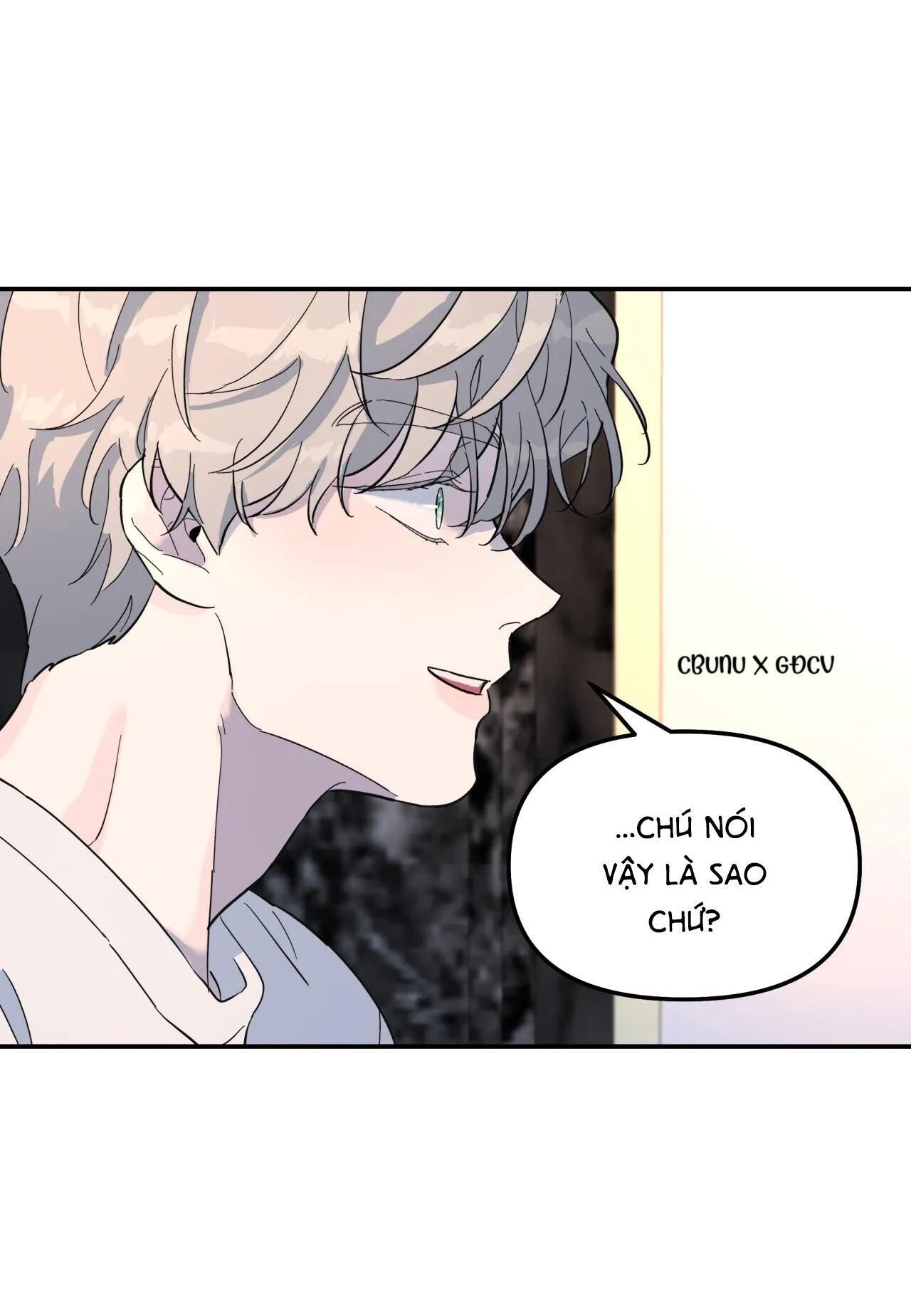 (CBunu) Cây Không Có Rễ Chapter 29 - Next Chapter 29