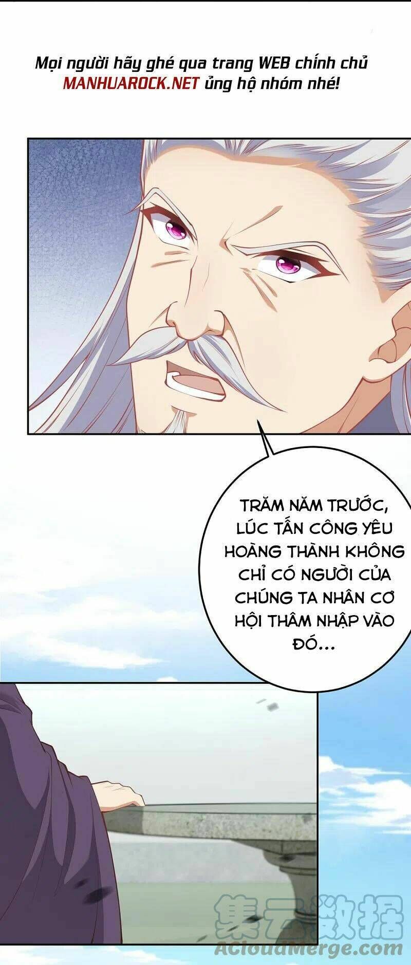 nghịch thiên tà thần chapter 418 - Trang 2