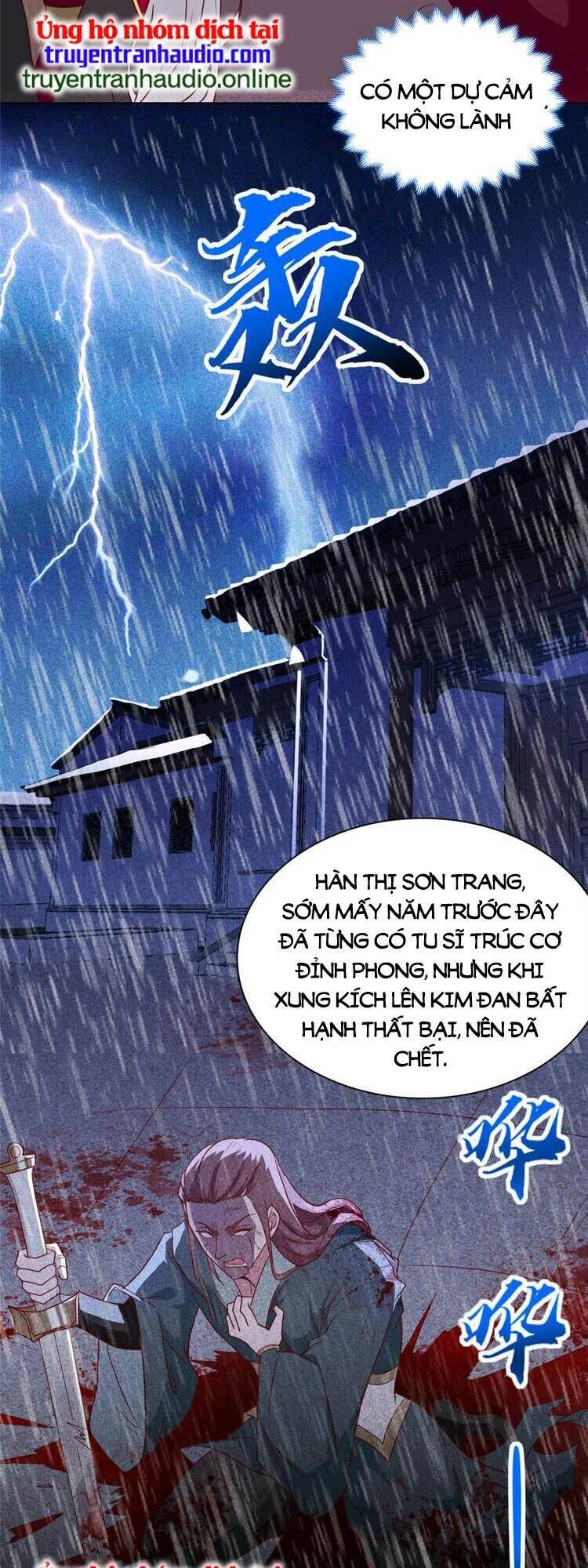 ta muốn an tĩnh, hệ thống lại bắt ta tìm chết chapter 66 - Next chapter 67