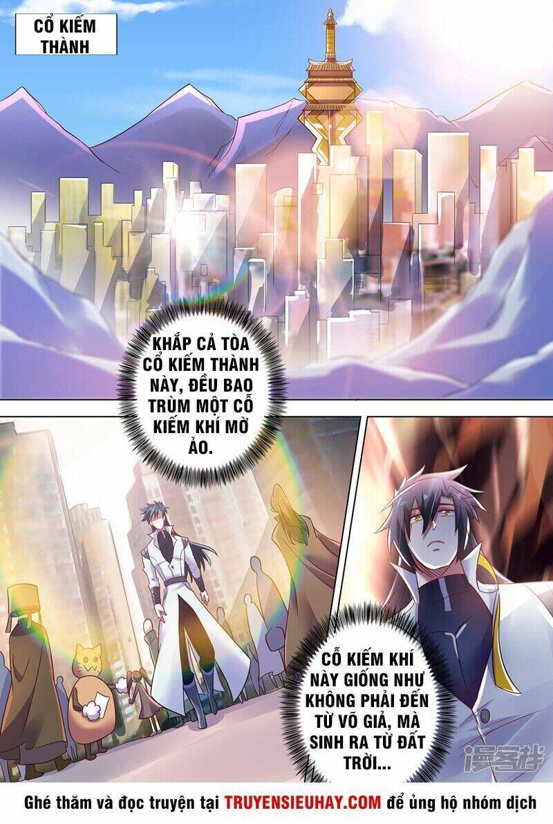 linh kiếm tôn Chapter 294 - Next Chapter 295