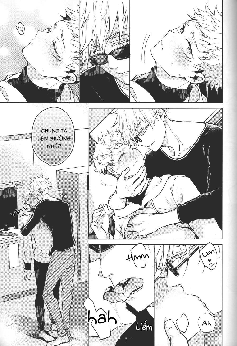 doujinshi tổng hợp Chapter 30 - Next 30