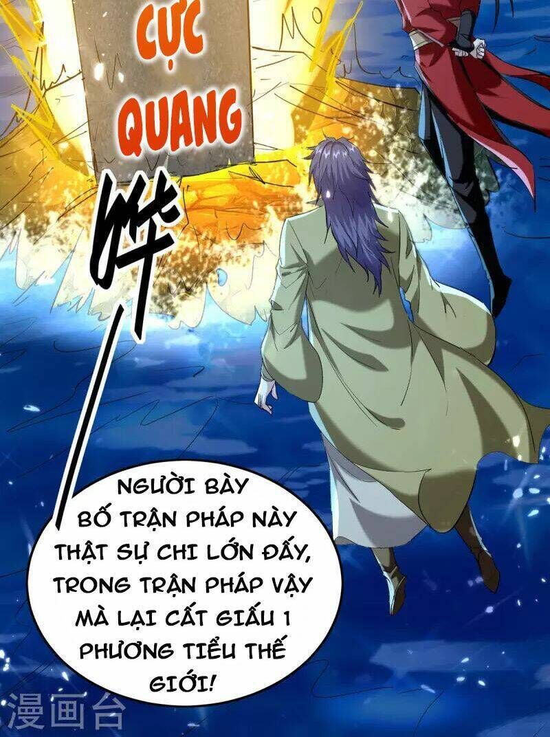 tiên đế qui lai chapter 317 - Trang 2