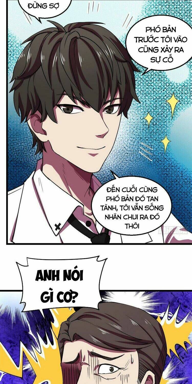 toàn cầu sụp đổ chapter 22 - Trang 2