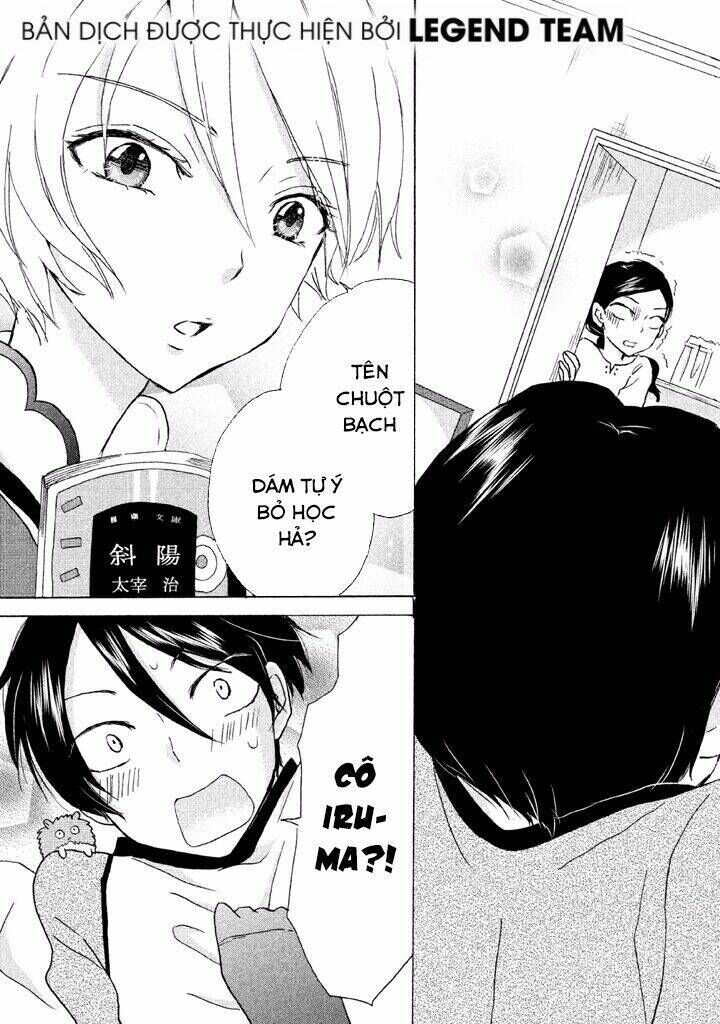 Ai-Sensei Wa Wakaranai Chapter 2 - Trang 2