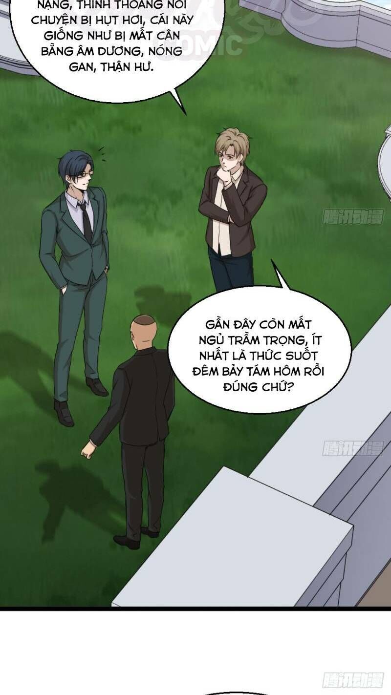 tối cuồng nữ tế chapter 7 - Trang 2