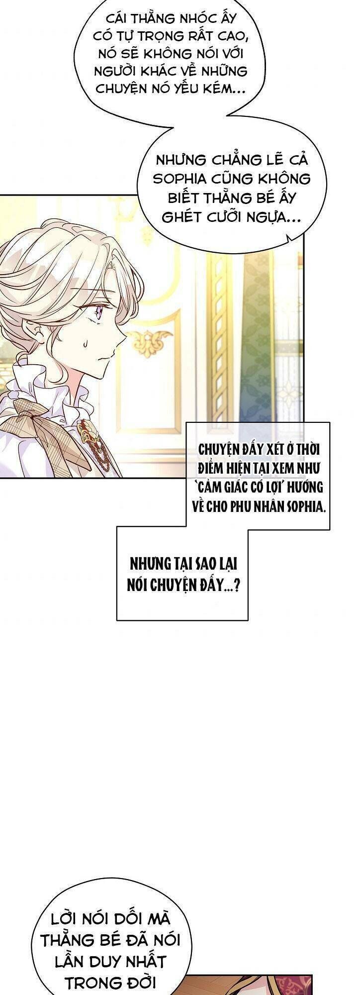 tôi sẽ cố gắng thay đổi cốt truyện chapter 48 - Trang 2