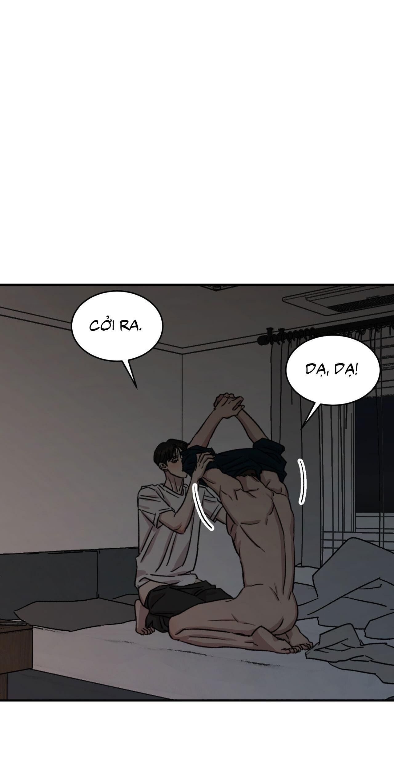 nhà của chúng ta Chapter 23 - Trang 2