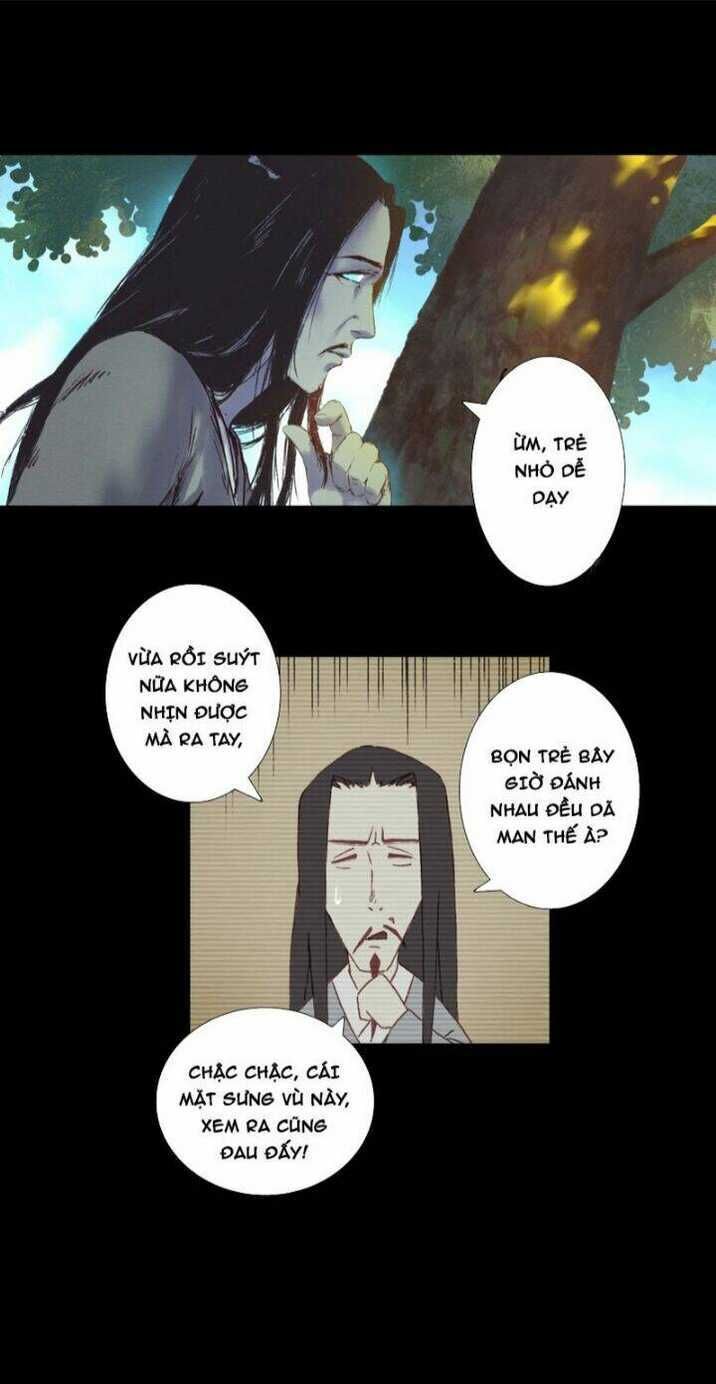 cửu châu tiên ma chí chapter 4 - Next chapter 5