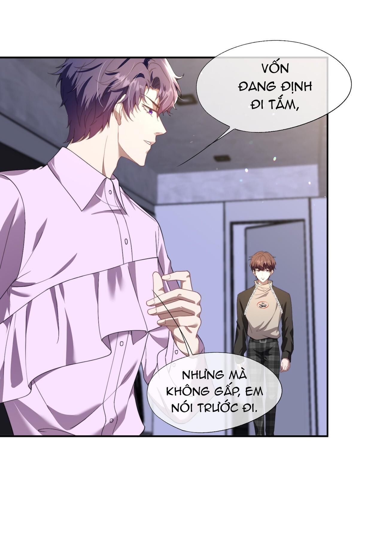 Gài Bẫy Ác Khuyển Chapter 26 - Trang 1