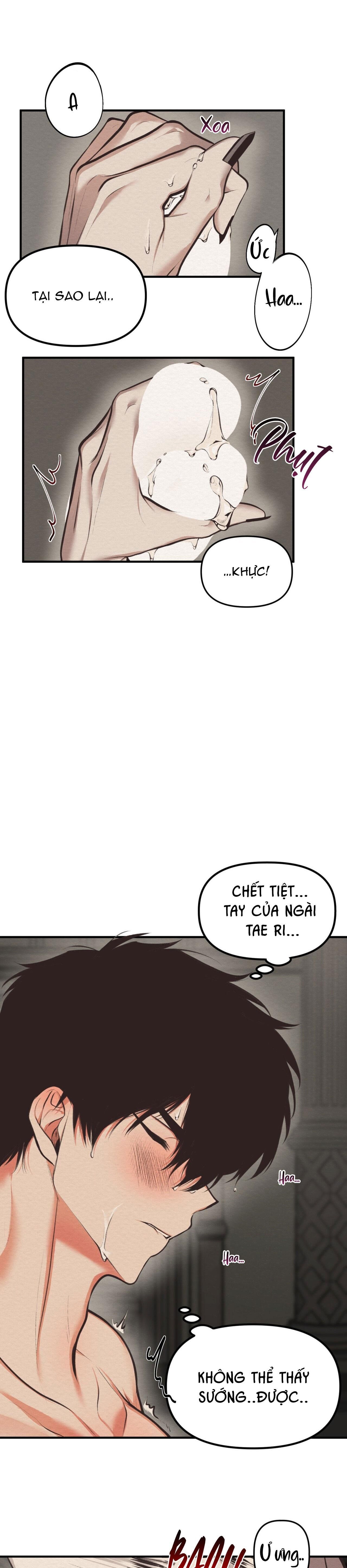 ác ma đỉnh cấp Chapter 3 HHHHH - Trang 1