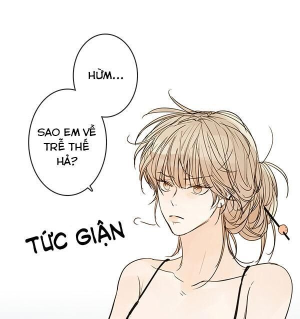 Thiên Đường Táo Xanh Chapter 41 - Trang 2