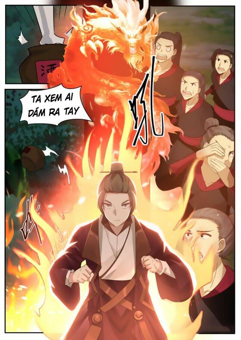 võ luyện đỉnh phong chapter 287 - Next chapter 288