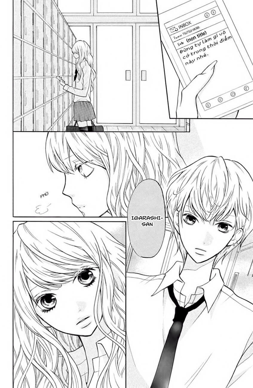 3D Kanojo - Bạn gái 3D Chapter 8 - Trang 2