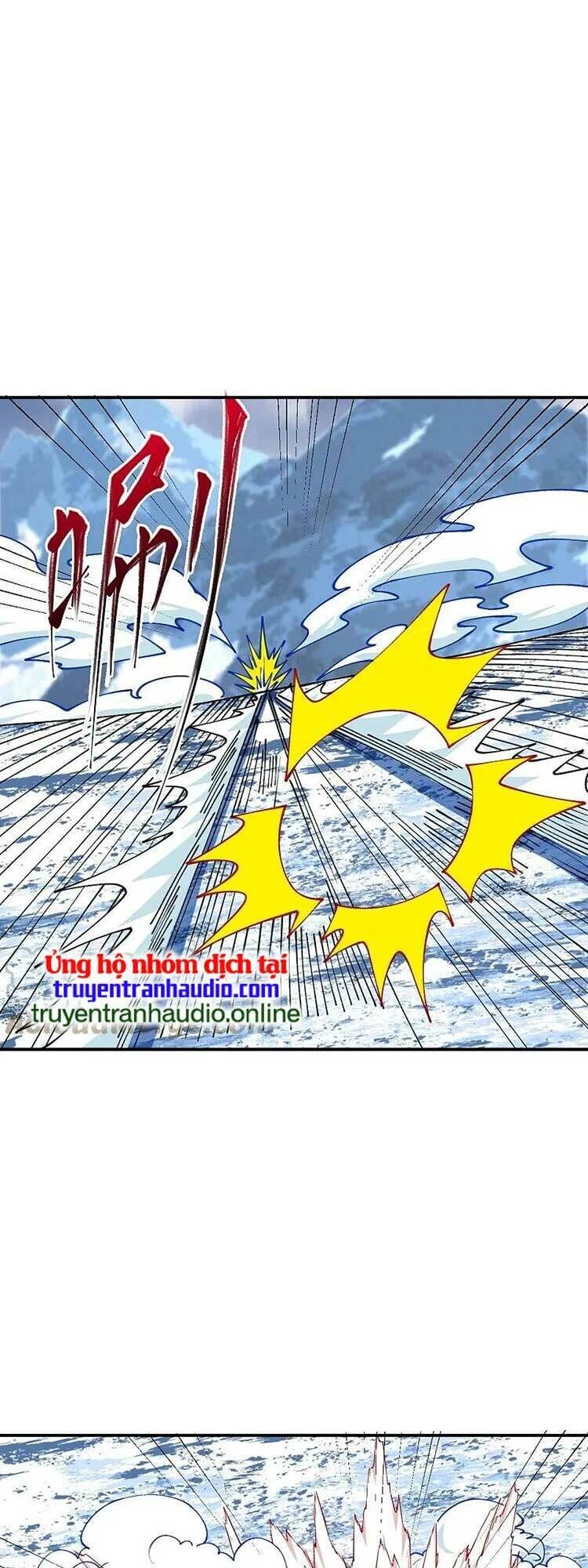 nghịch thiên tà thần chapter 589 - Trang 2