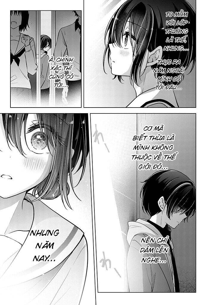 Koisuru (Otome) no Tsukurikata Chapter 82 - Trang 2