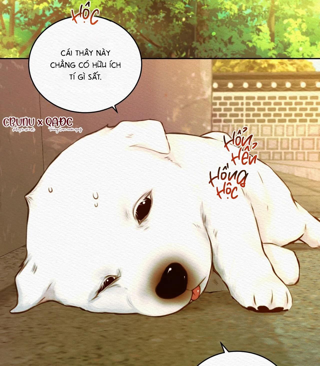 (CBunu) Củy Dạ Khút Chapter 26 - Next Chapter 27